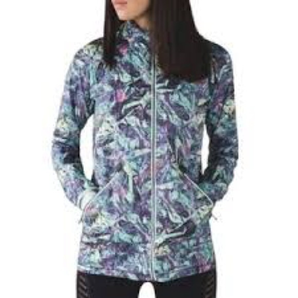 EUC LULULEMON jacket - Picture 1 of 8